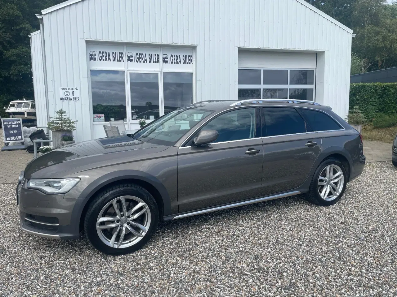 Billede 3 - Audi A6 allroad 3,0 TDi 218 quattro S-tr.