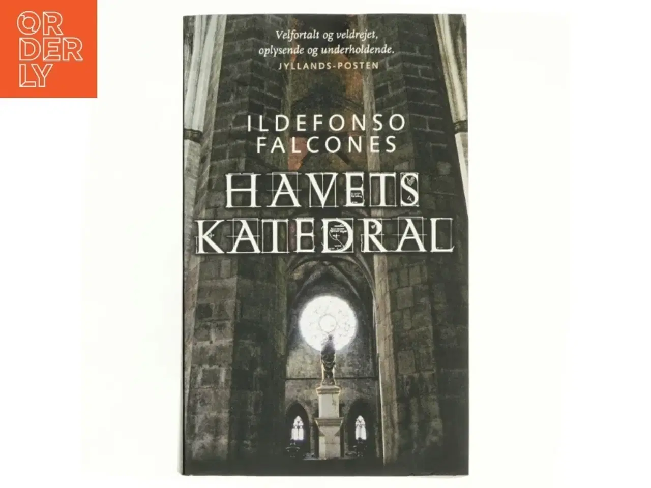 Billede 1 - Havets katedral af Ildefonso Falcones (Bog)