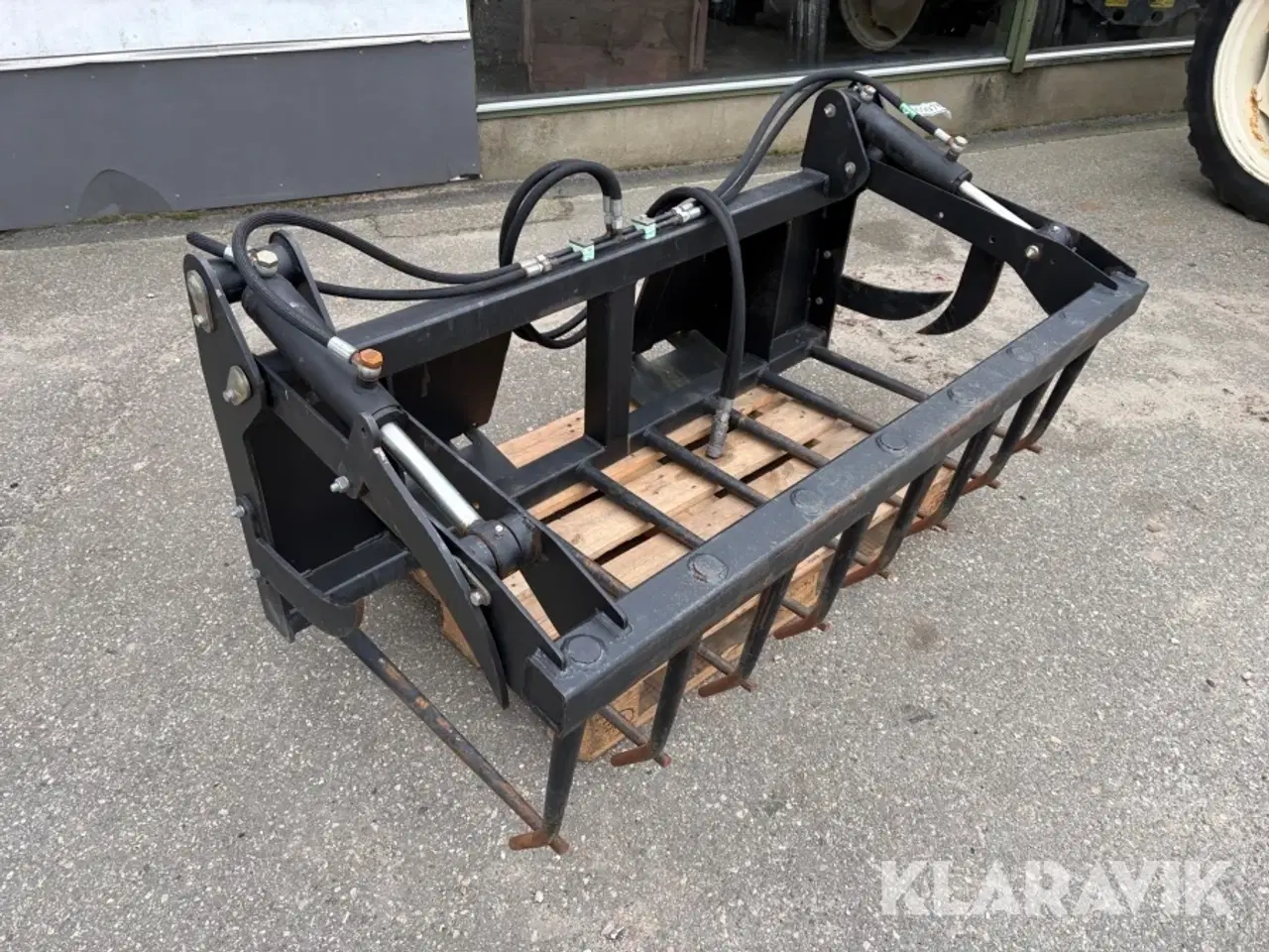 Billede 7 - Overfaldsgreb