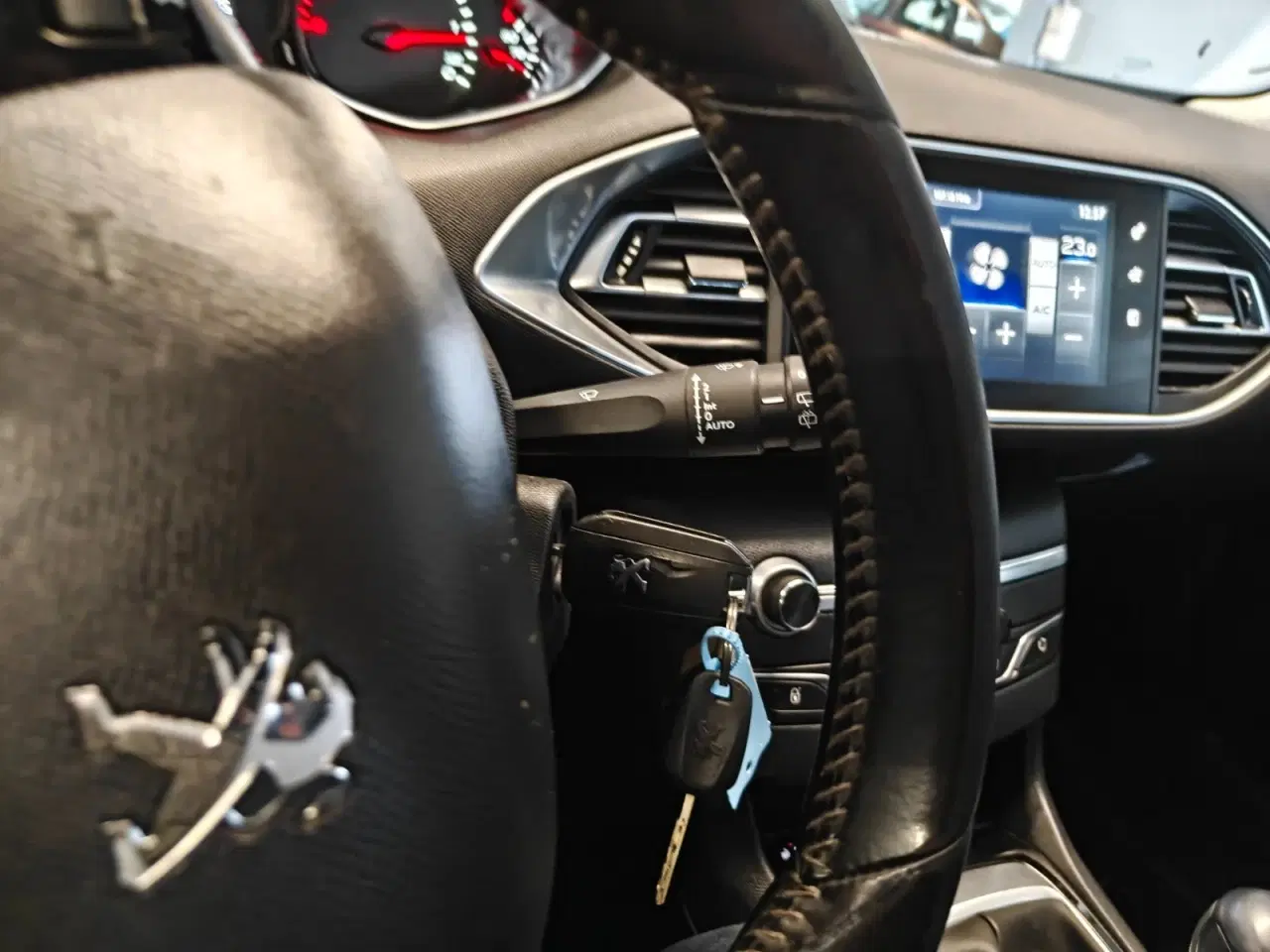 Billede 15 - Peugeot 308 1,6 BlueHDi 120 Active SW