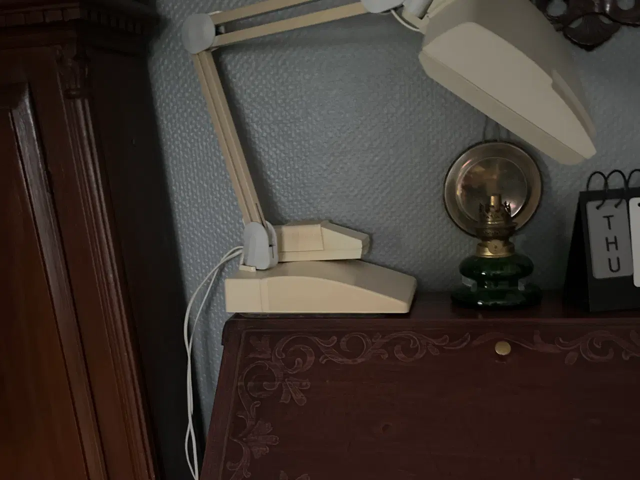 Billede 1 - Lampe  sælges