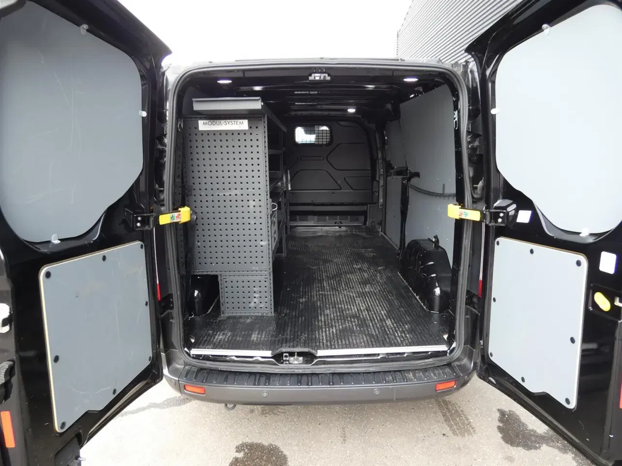 Billede 8 - Ford Transit Custom 300 L2H1 2,0 TDCi Active 170HK Van 6g Aut.