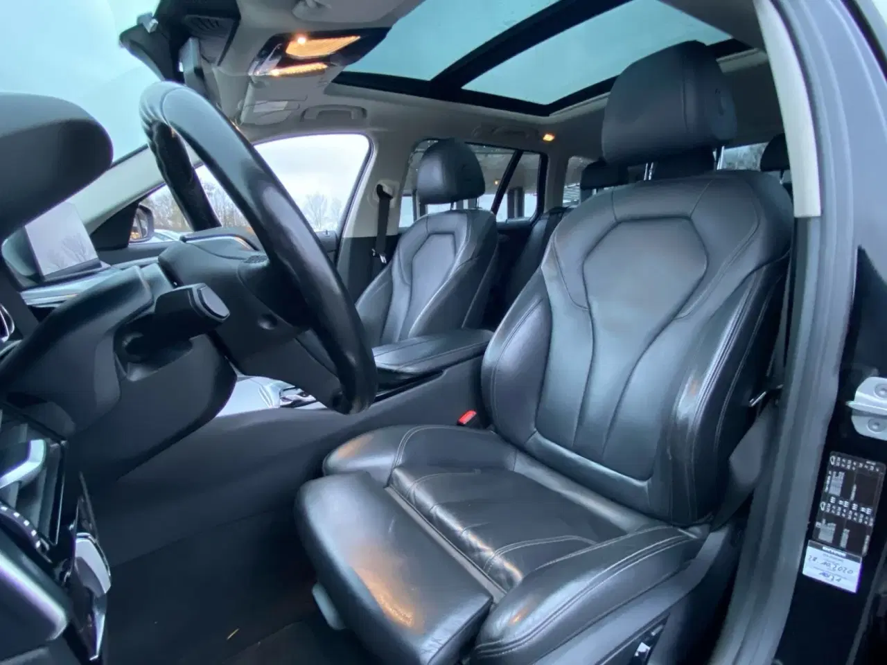 Billede 11 - BMW 520d Touring 2,0 D Steptronic 190HK Stc 8g Aut.