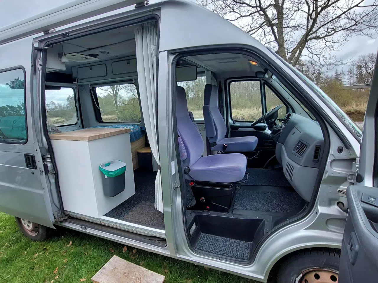 Billede 7 - Velindrettet camper van - klar til nye eventyr