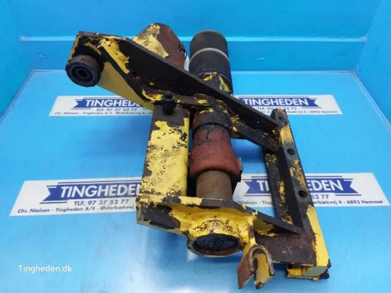 Billede 14 - New Holland FX38 Beslag 84429903