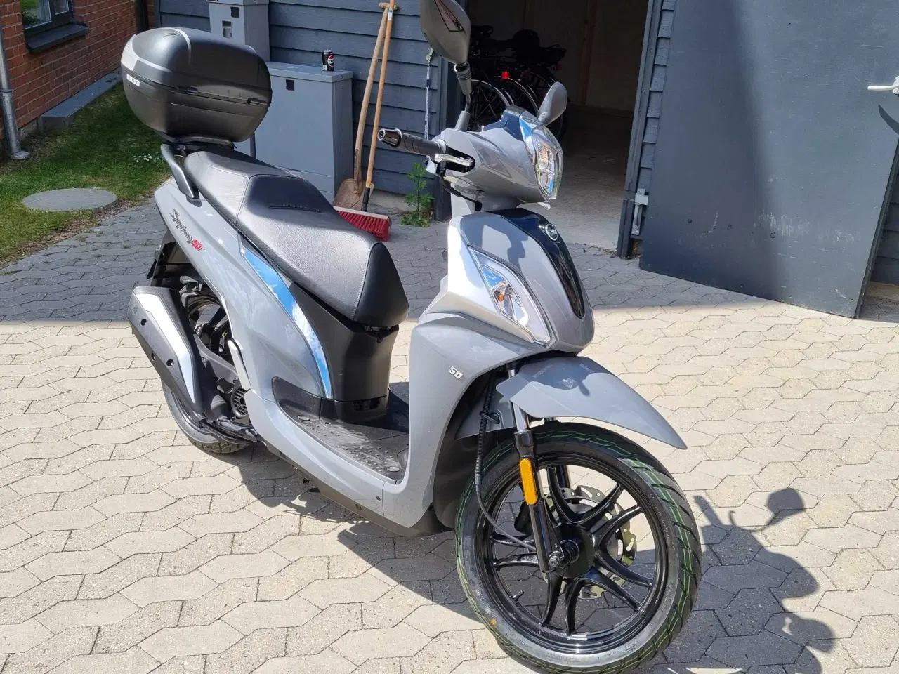 Billede 2 - SYM SYMPHONY ST 45