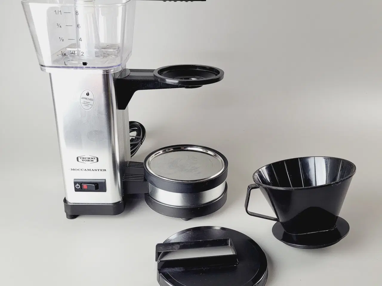 Billede 8 - ⭐️· Moccamaster KBG 1,25L Kaffemaskine UDEN KANDE