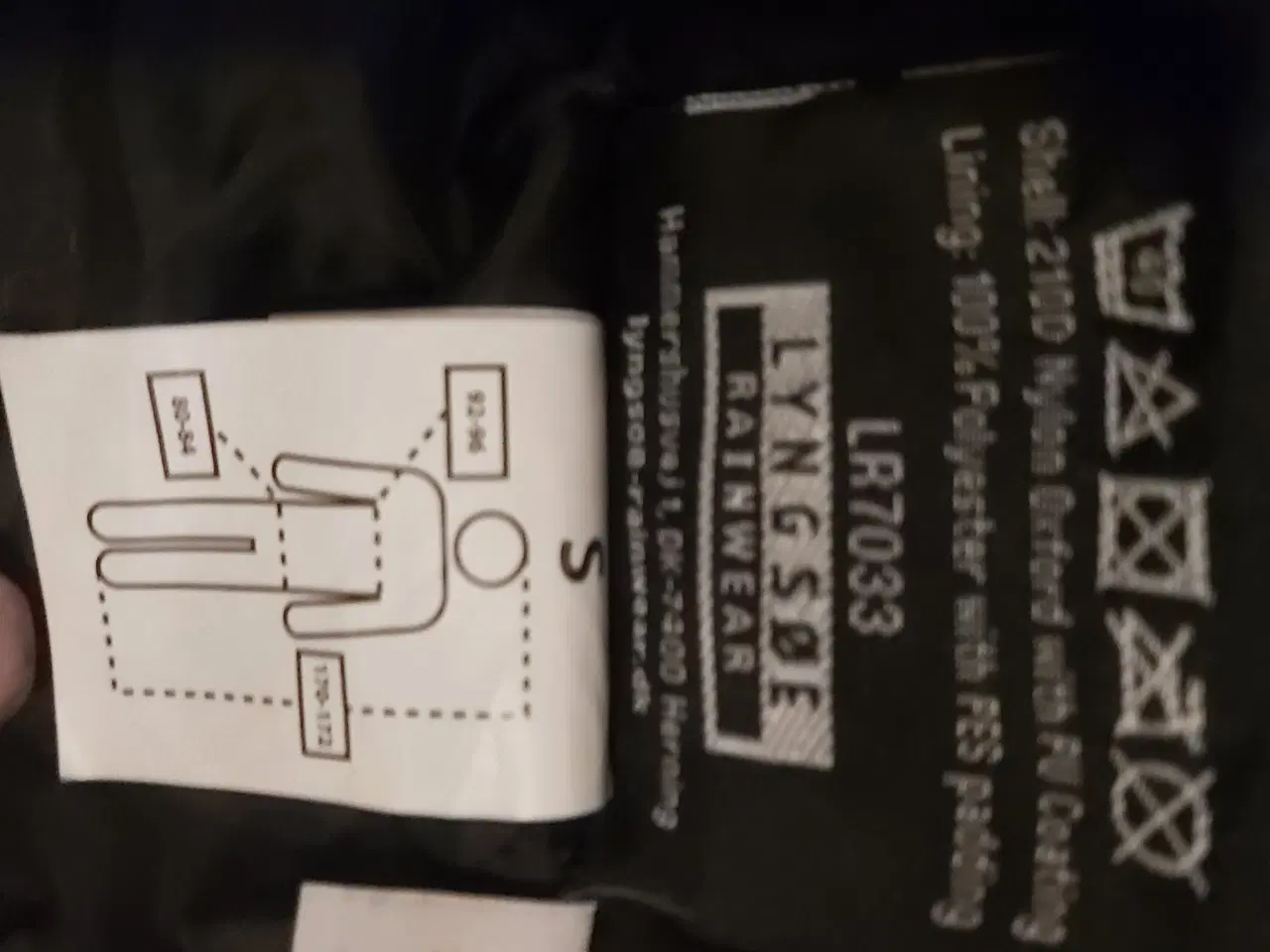 Billede 4 - Kedeldragt termo