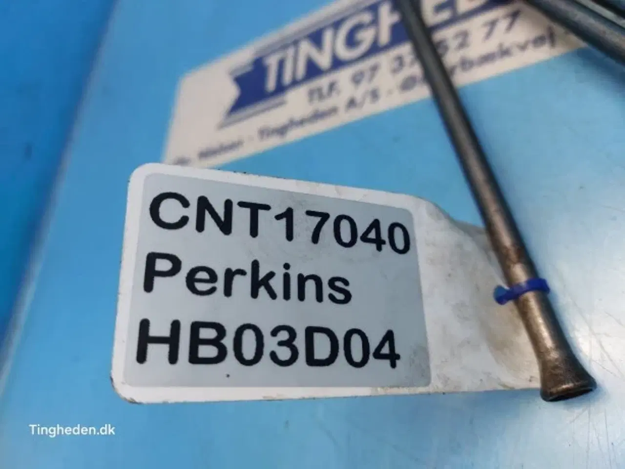 Billede 9 - Perkins 1006.60T Stødstænger 31434307 (12 stk)