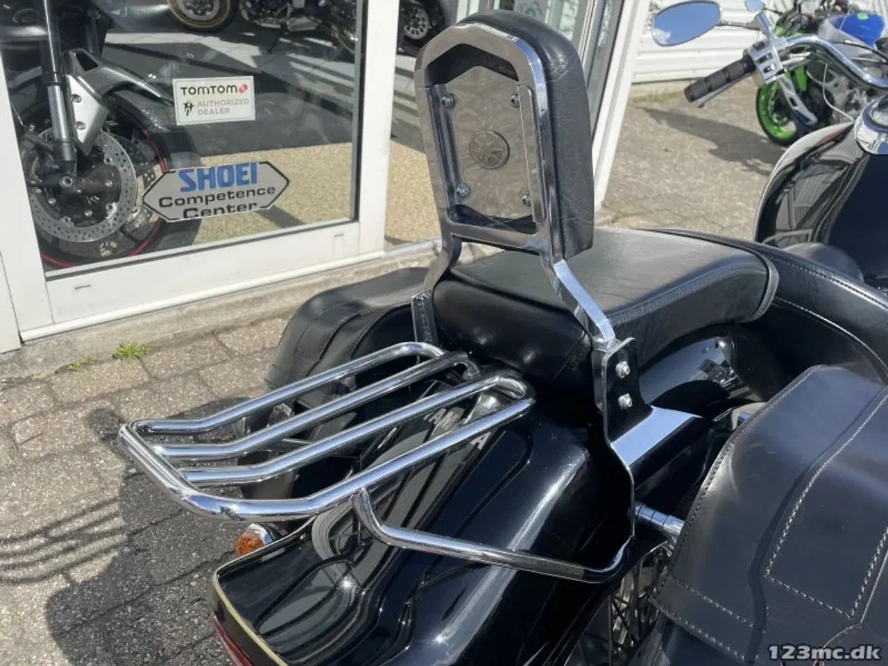 Billede 10 - Yamaha XVS 1100