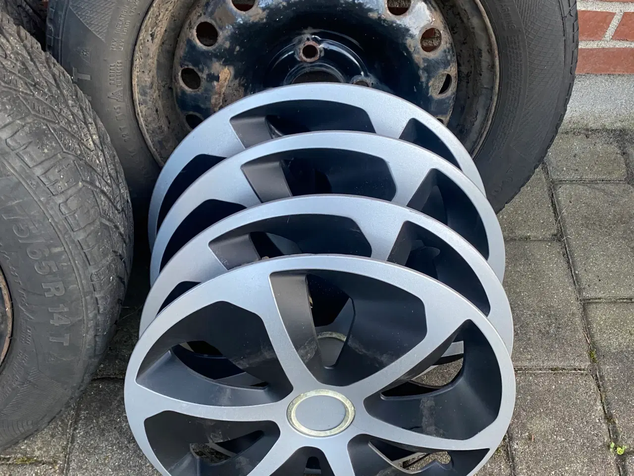 Billede 1 - Vinterdæk