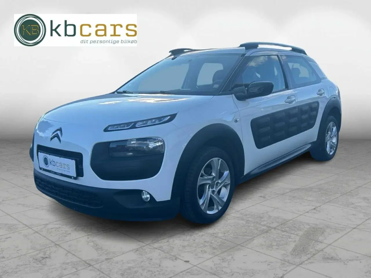Billede 1 - Citroën C4 Cactus 1,6 e-HDi 92 Feel ETG6