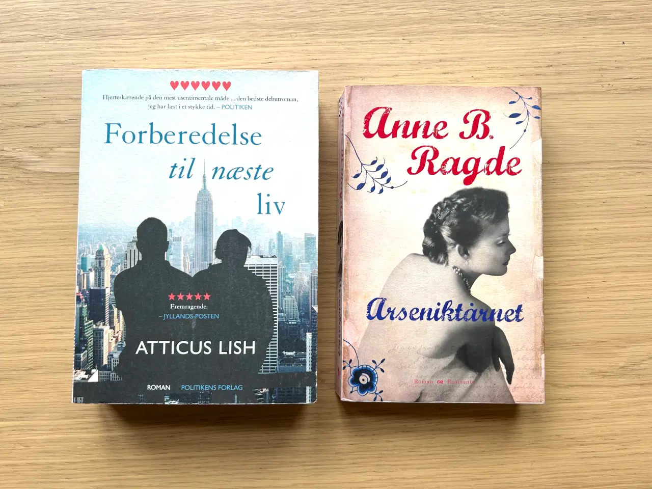 Billede 1 - 📚 Bogpakke til salg – 50 kr per bog