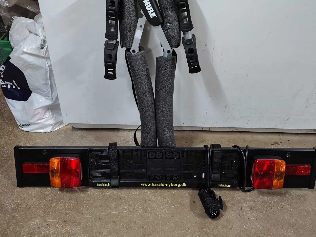 Billede 1 - Thule cykelholder 