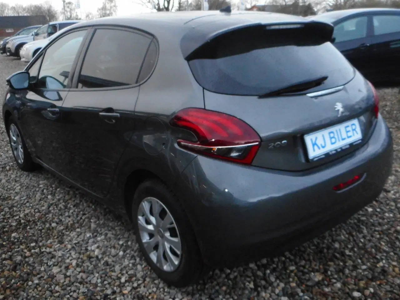 Billede 5 - Peugeot 208 1,5 BlueHDi 100 Prestige