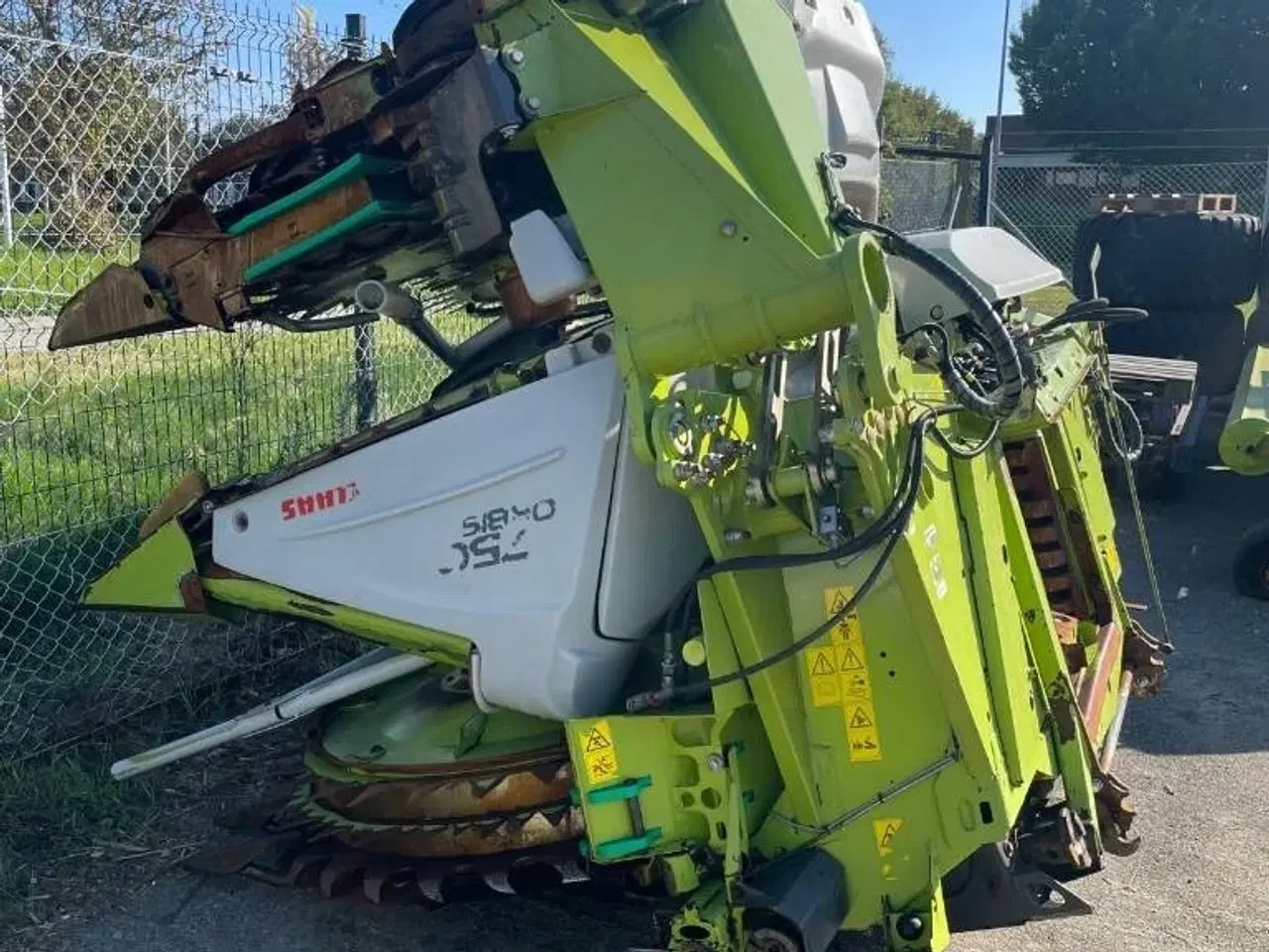 Billede 1 - CLAAS ORBIS 750