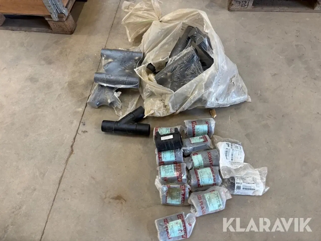 Billede 7 - Svejse samlinger Plasson