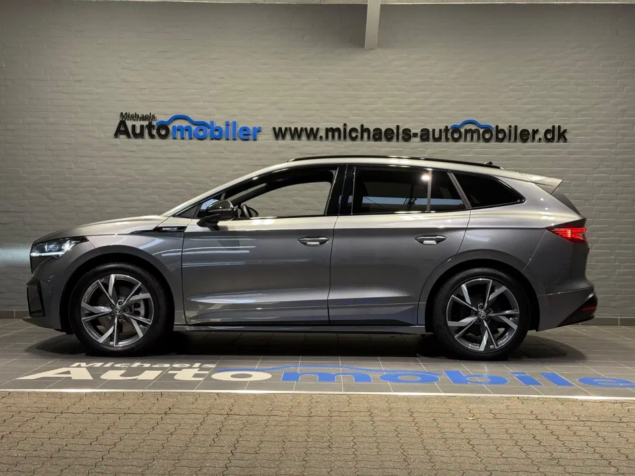 Billede 2 - Skoda Enyaq 85 iV Sportline