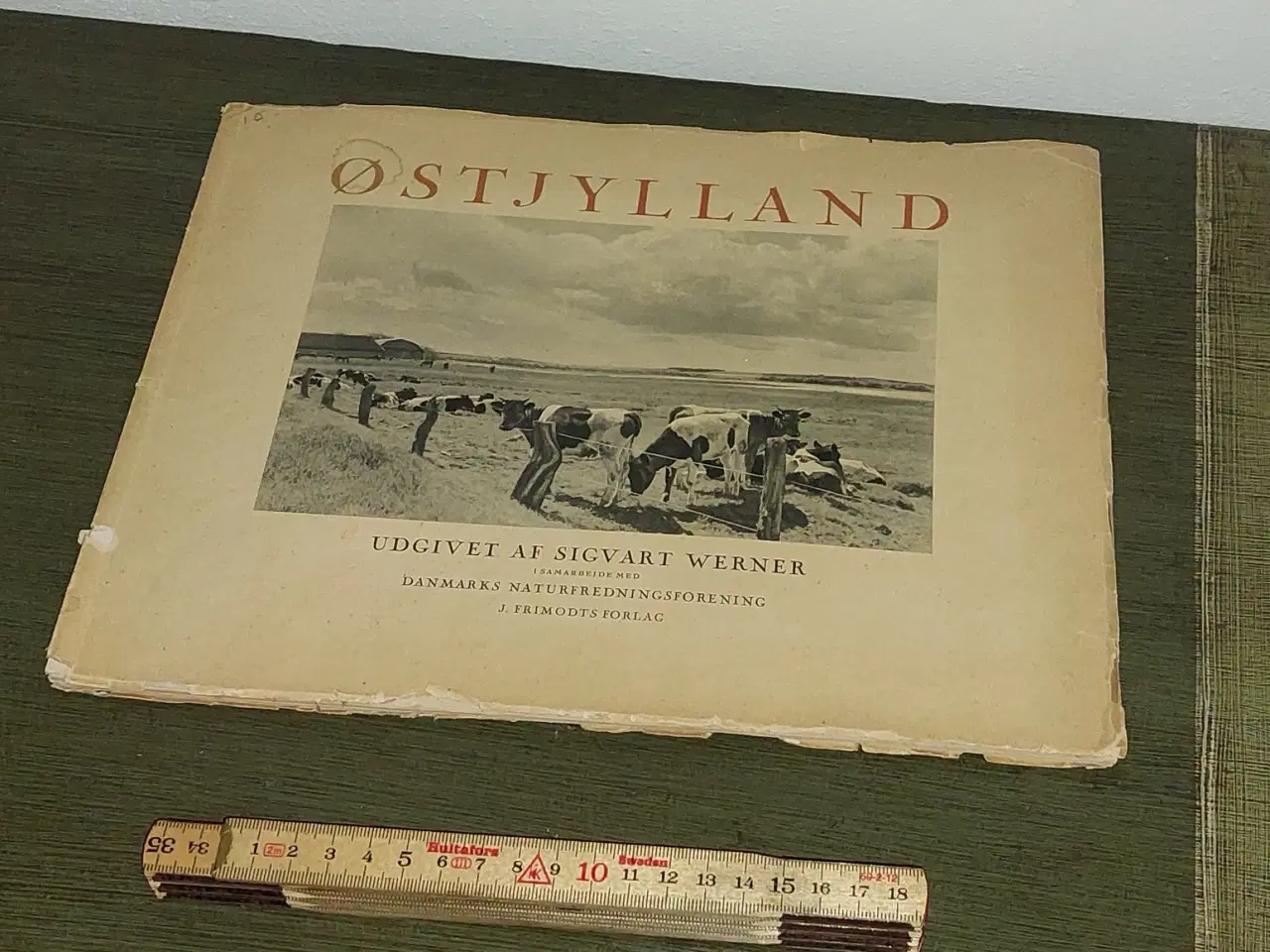 Billede 1 - Østjylland, Sigvart Werner