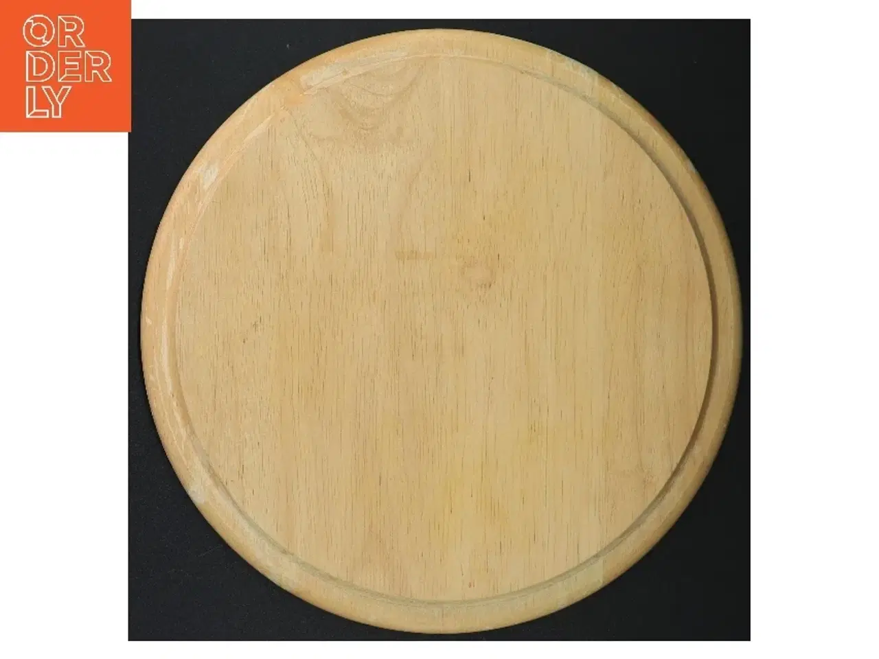 Billede 4 - Træ skærebræt fra Menu (str. 26 cm)