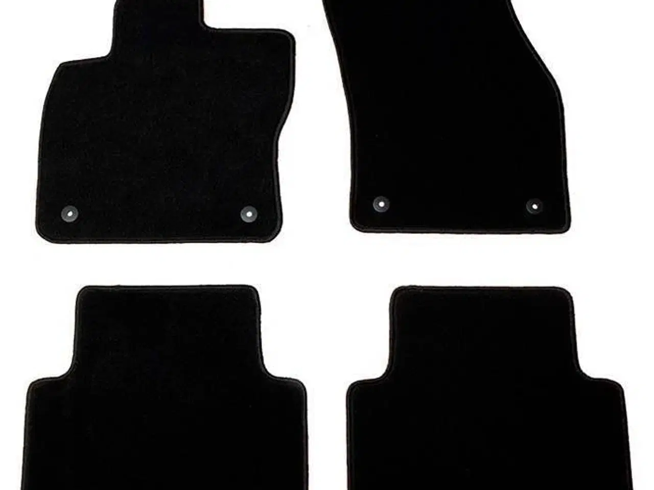 Billede 1 - Måtter Seat Toledo 2005-11/2011