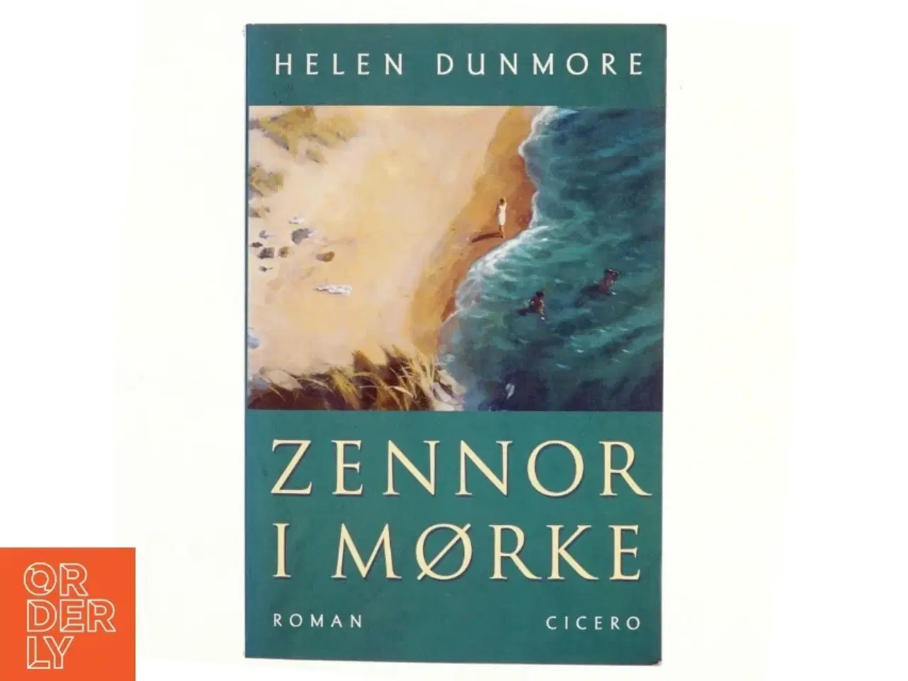 Billede 1 - Zennor i mørke af Helen Dunmore (Bog)