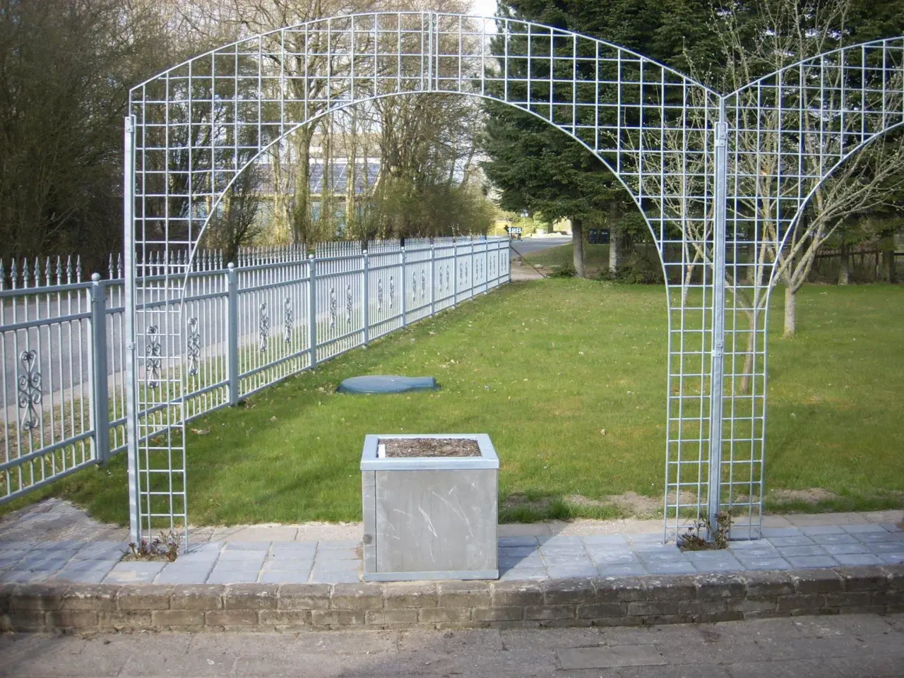 Billede 5 - Espalier.