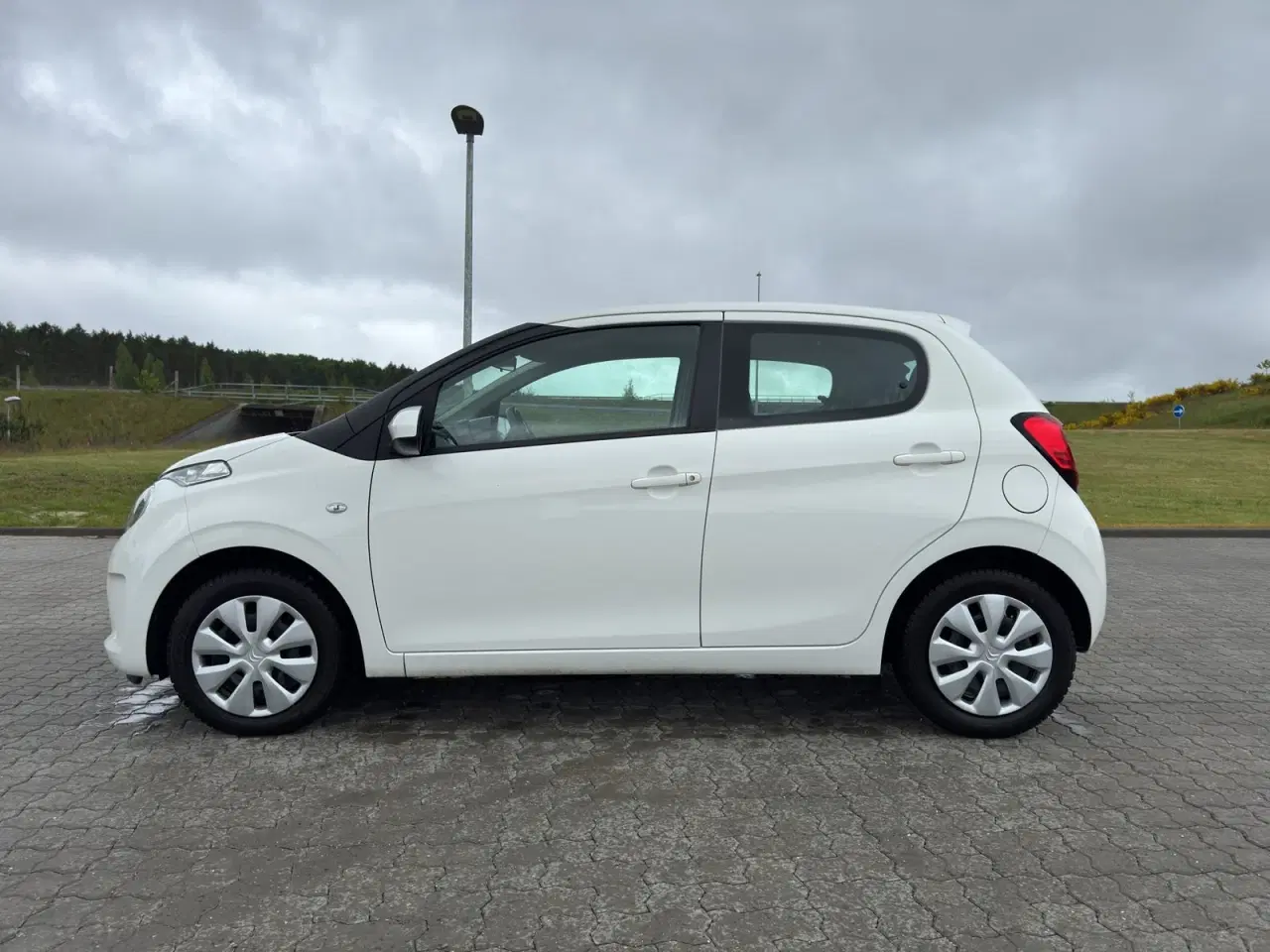 Billede 8 - Citroën C1 1,0 VTi 72 Iconic+