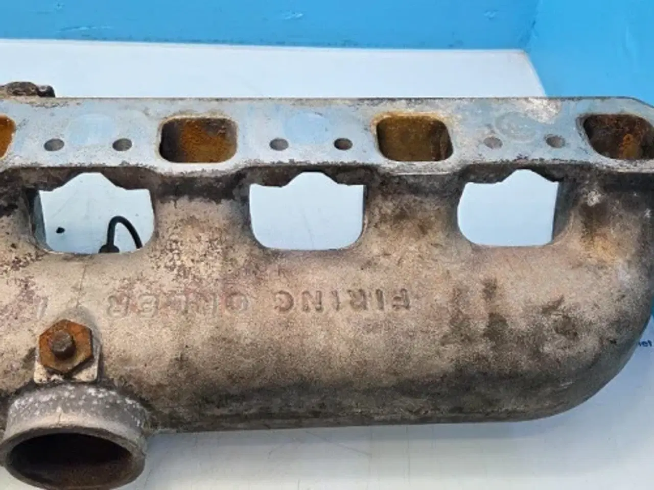 Billede 7 - Ford  675TA  Indsugningsmanifold  87802792