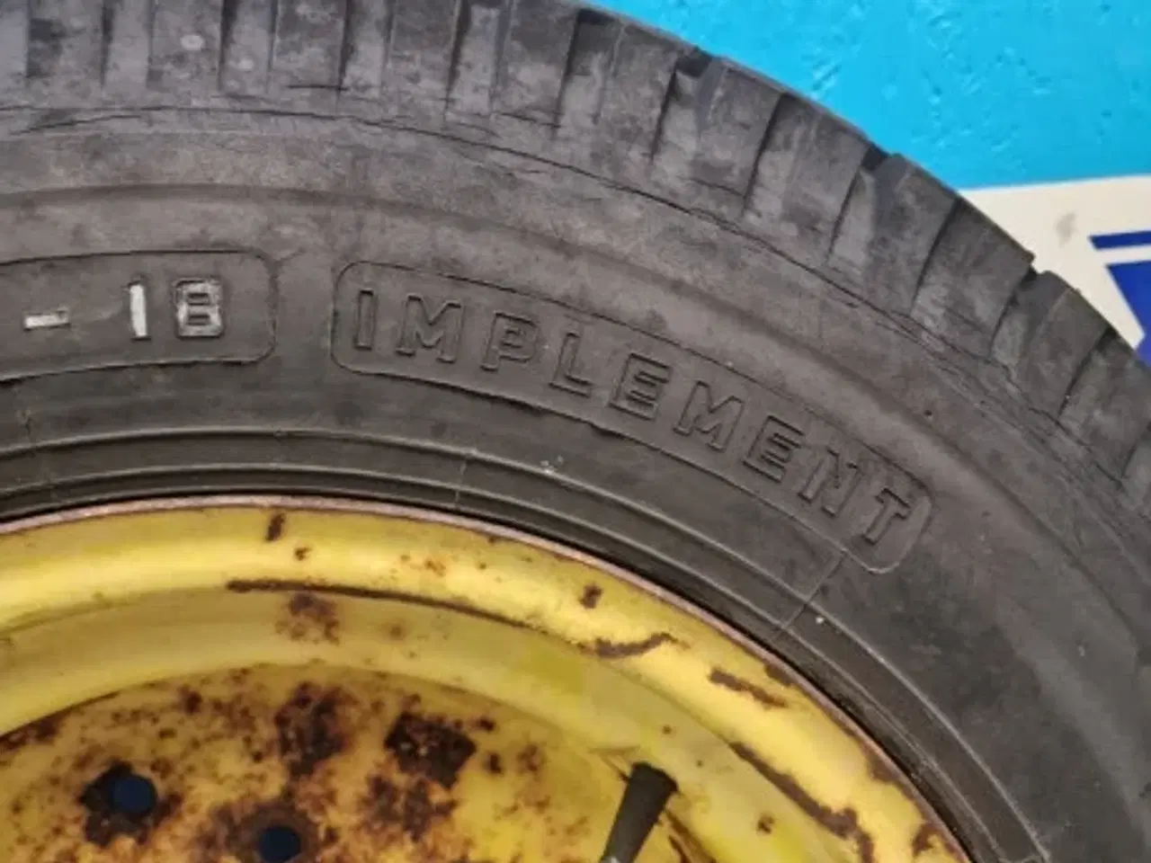 Billede 5 - 18"   10.5/80-18