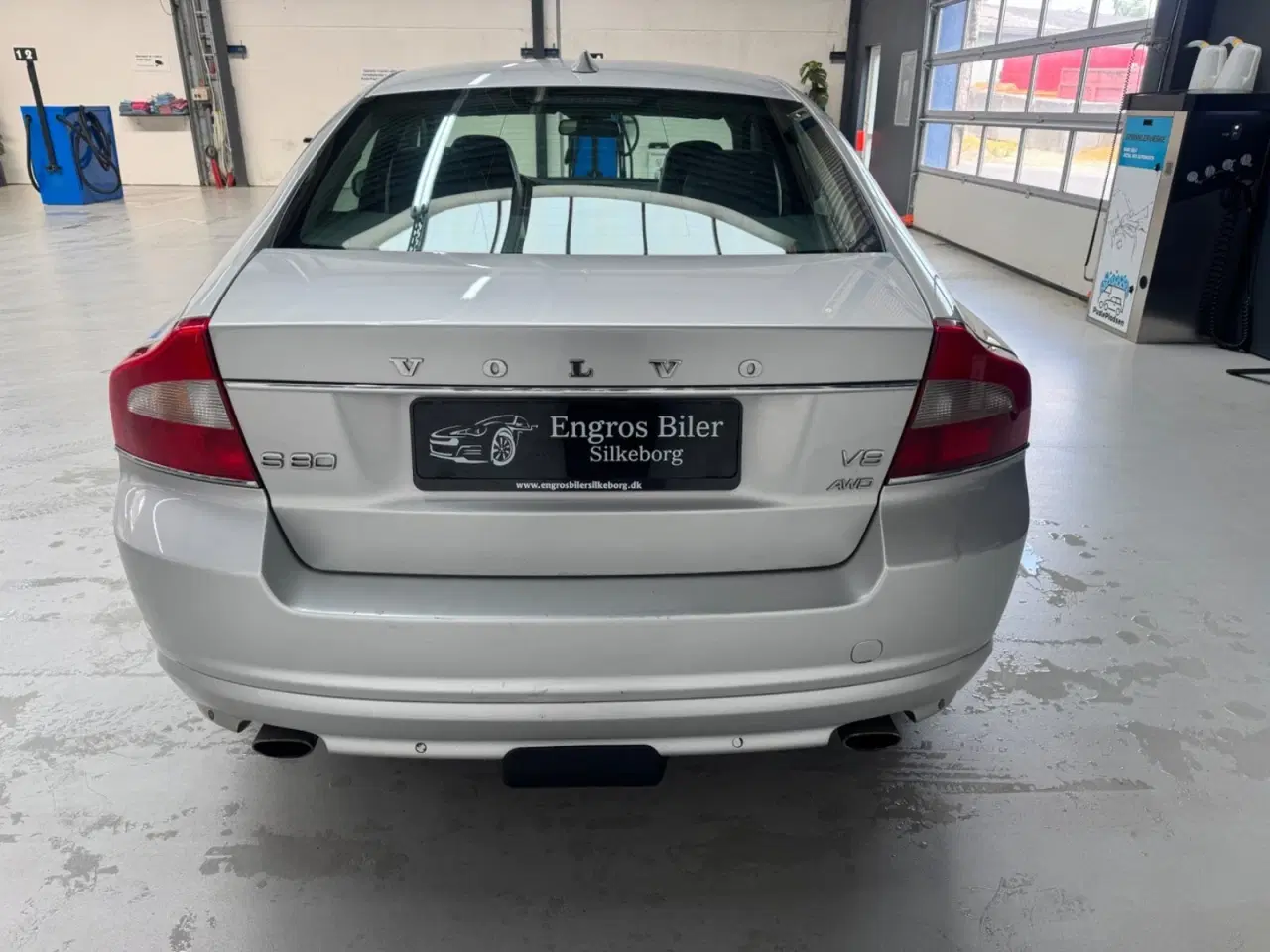 Billede 5 - Volvo S80 4,4 V8 Executive aut. AWD