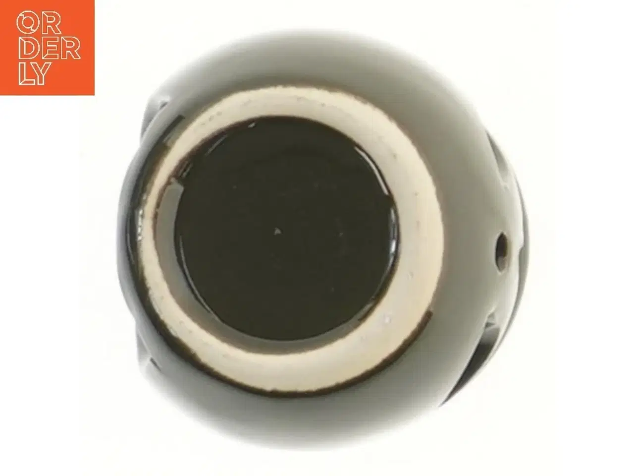 Billede 3 - Lille olielampe i keramik (str. 8 cm)