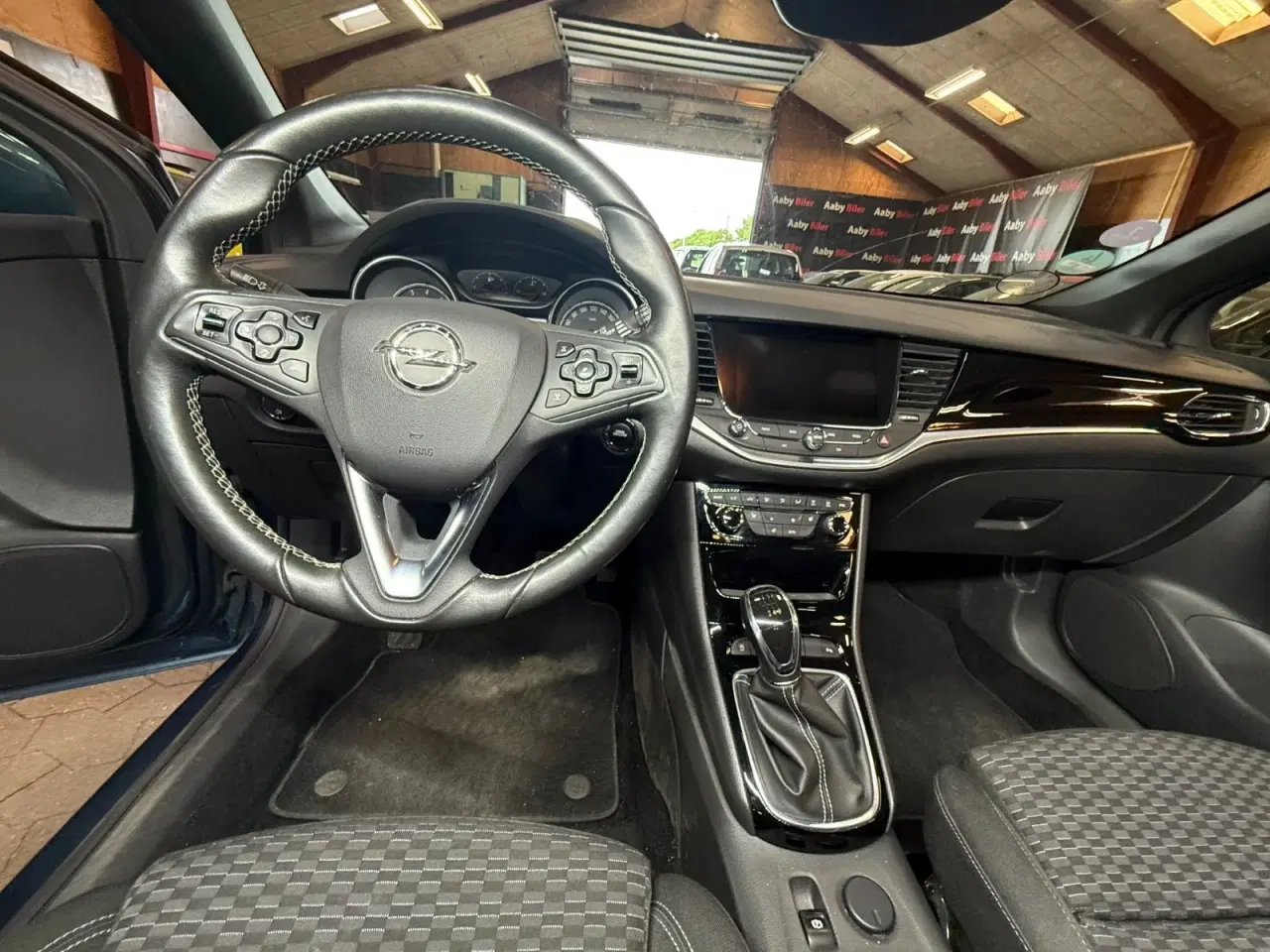 Billede 10 - Opel Astra 1,4 T 150 Innovation Sports Tourer