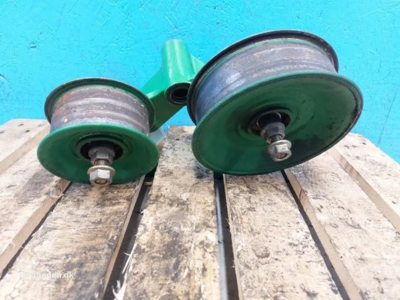 Billede 12 - John Deere T660i ARM AXE16429
