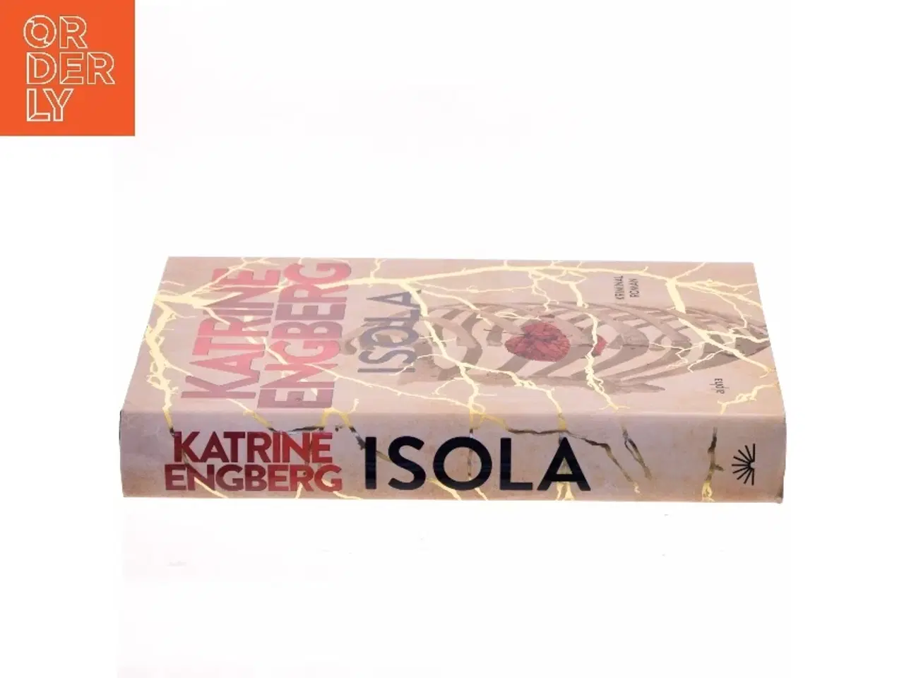 Billede 2 - Isola : kriminalroman af Katrine Engberg (Bog)