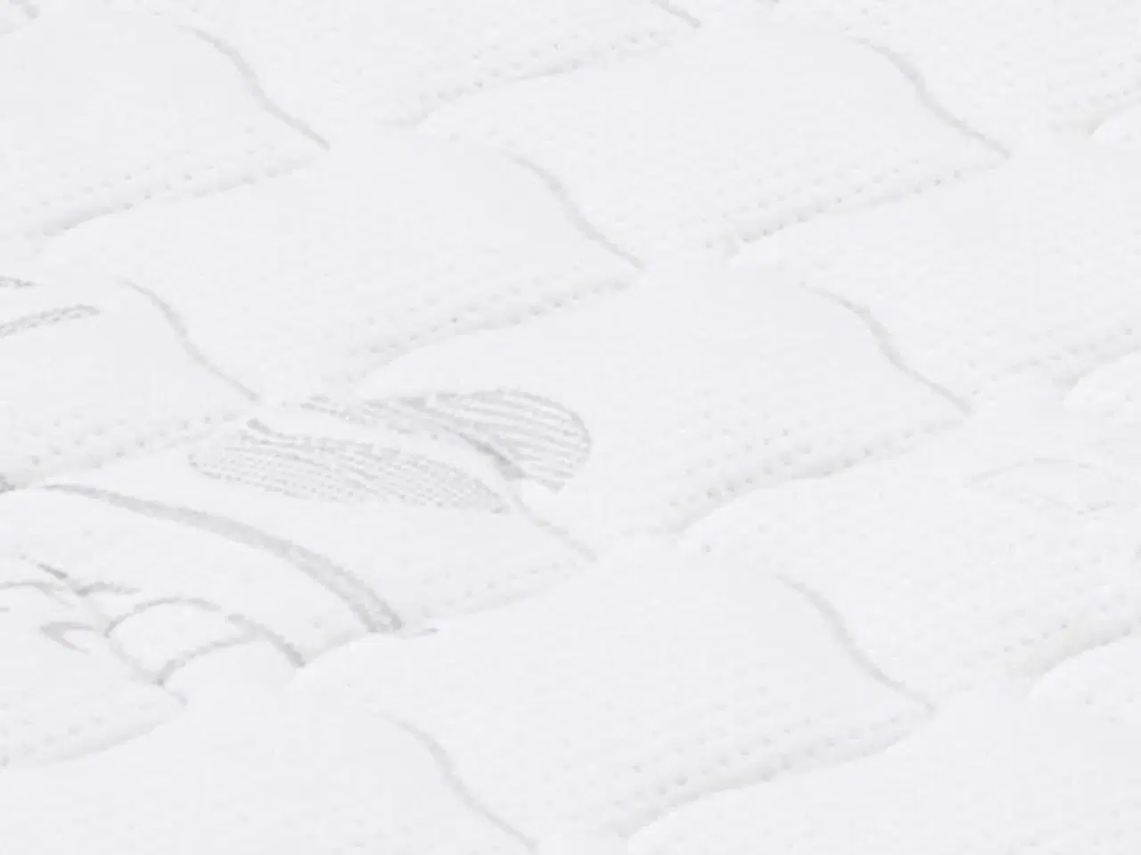 Billede 2 - Topmadras 180 x 200 cm gelskum 7 cm