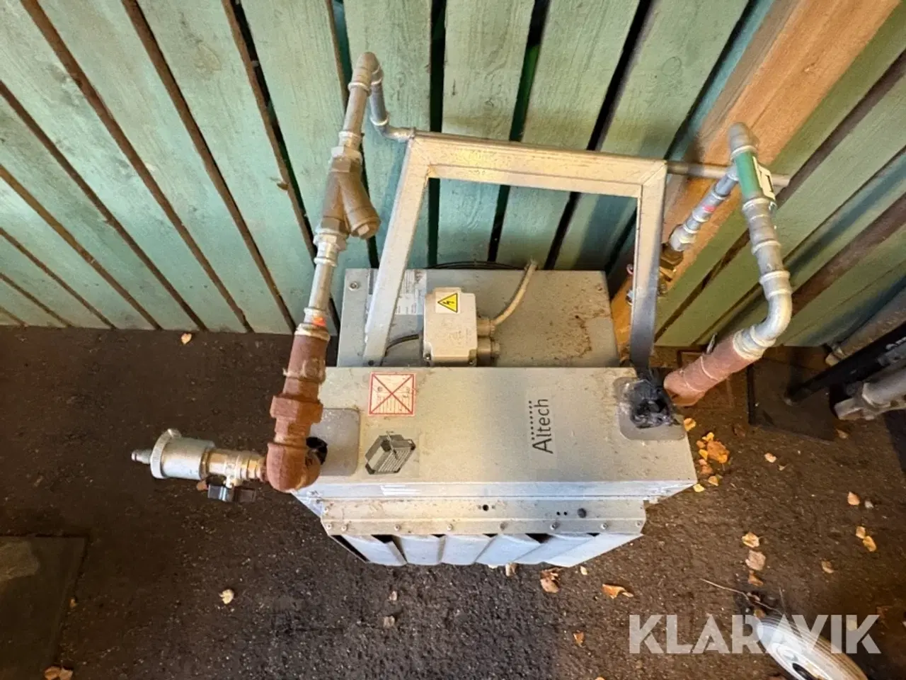 Billede 4 - Kalorifer Gea LVZ MultiMAXX  35