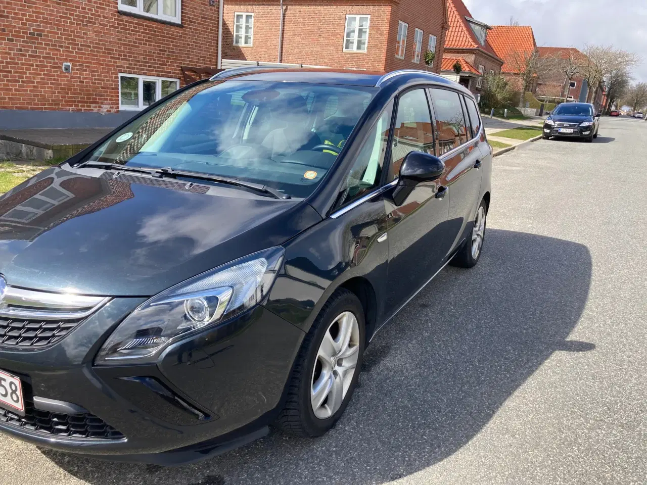 Billede 2 - Opel Zafira Tourer 7 personers