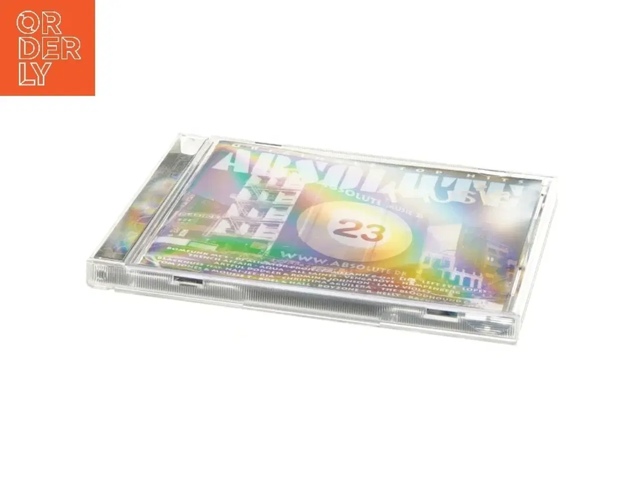 Billede 2 - Absolute Music CD nr. 23