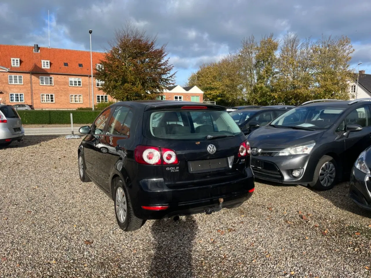 Billede 2 - VW Golf Plus 1,6 TDi 105 Comfortline BM