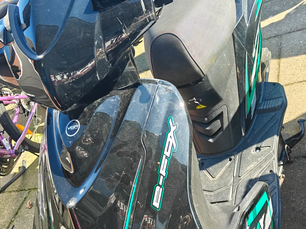 Billede 2 - E-fox 45 