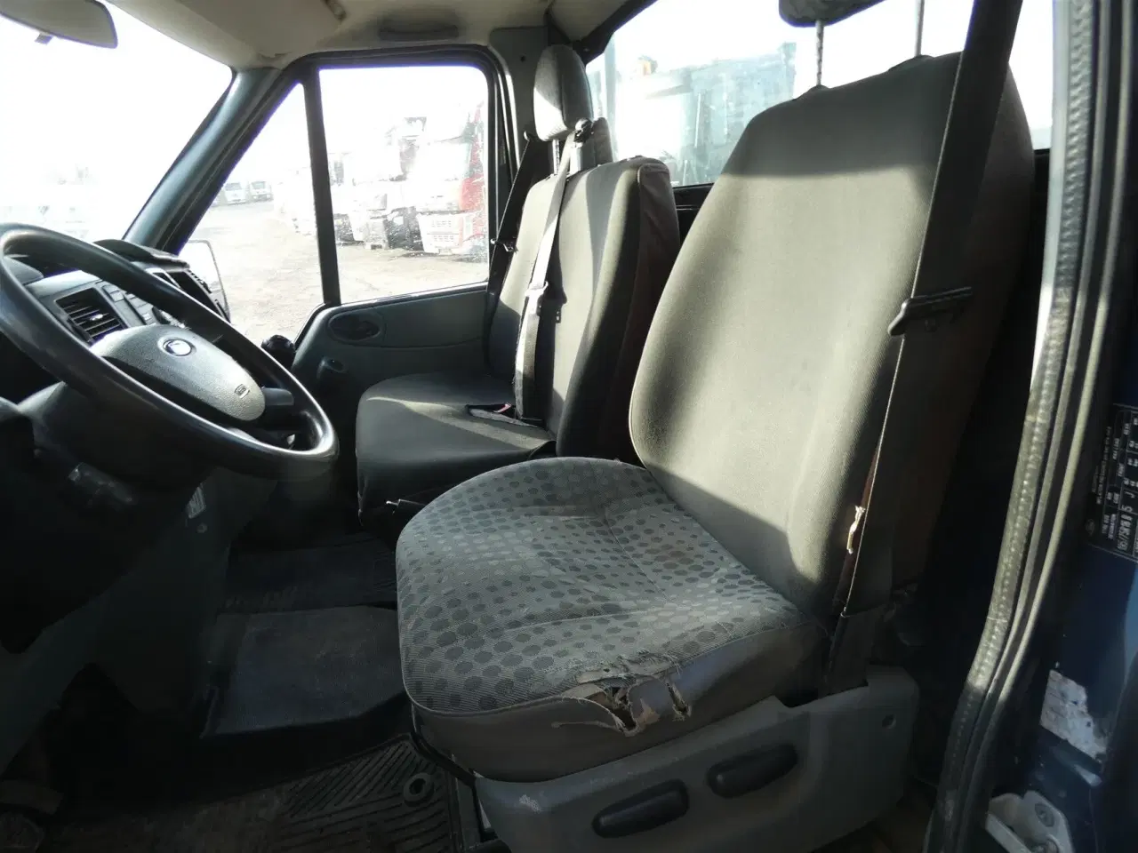 Billede 7 - Ford Transit 350 LF 2,4 TDCi Ambiente Heavy Duty 140HK Ladv./Chas.
