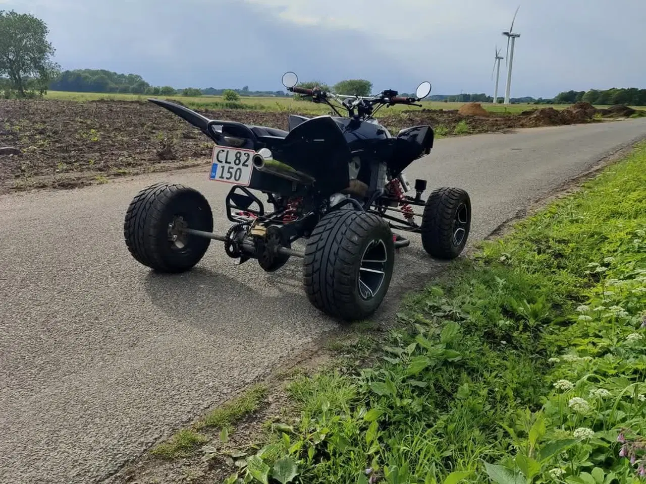 Billede 2 - Smc Ram 520RR 