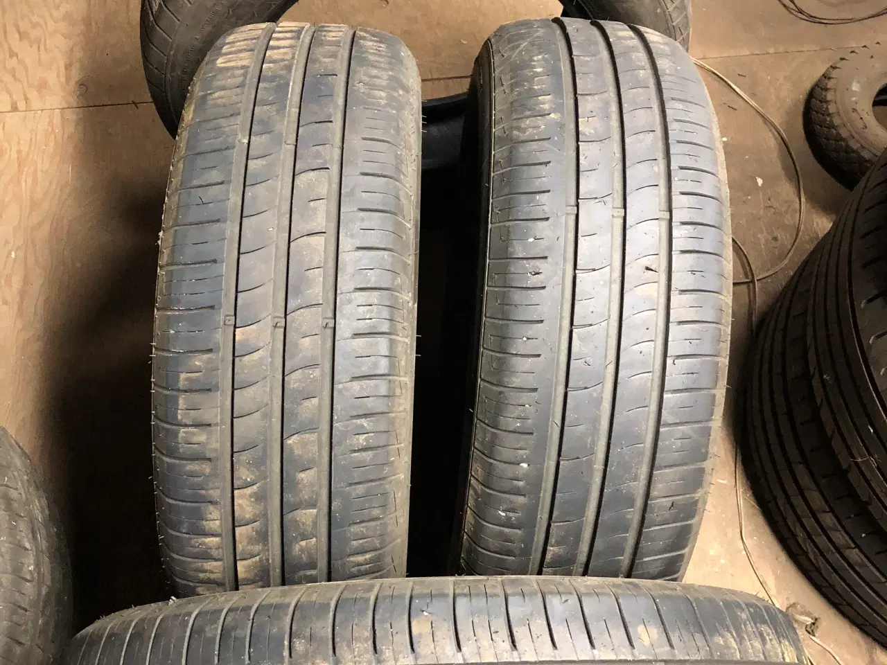 Billede 1 - 4 sommerdæk 14”