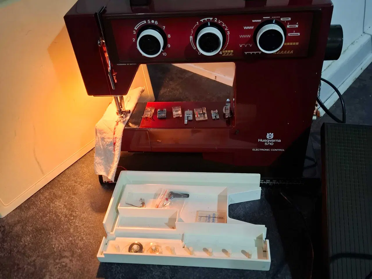 Billede 4 - Symaskiner