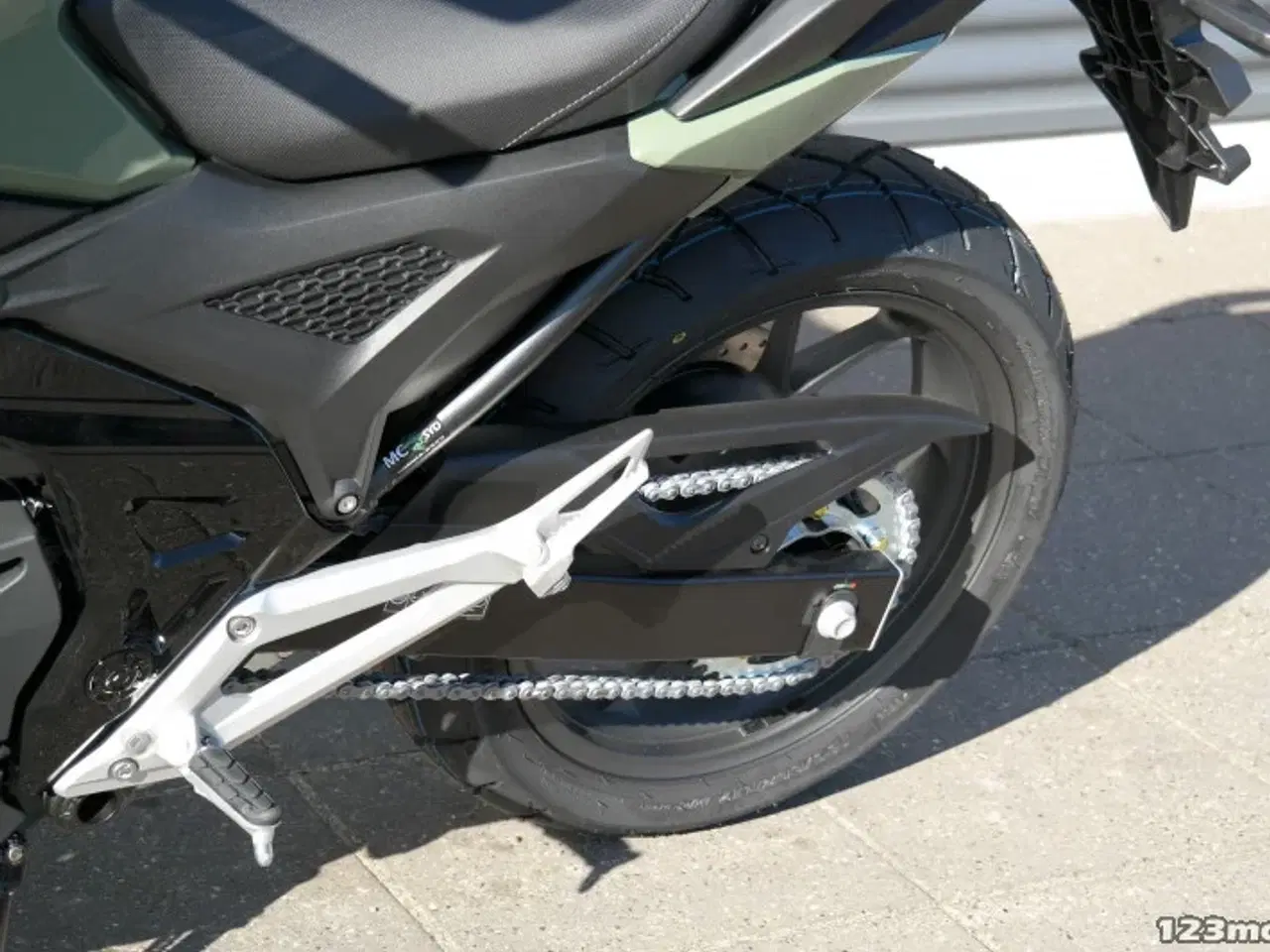 Billede 26 - Honda NC 750 XD MC-SYD       BYTTER GERNE