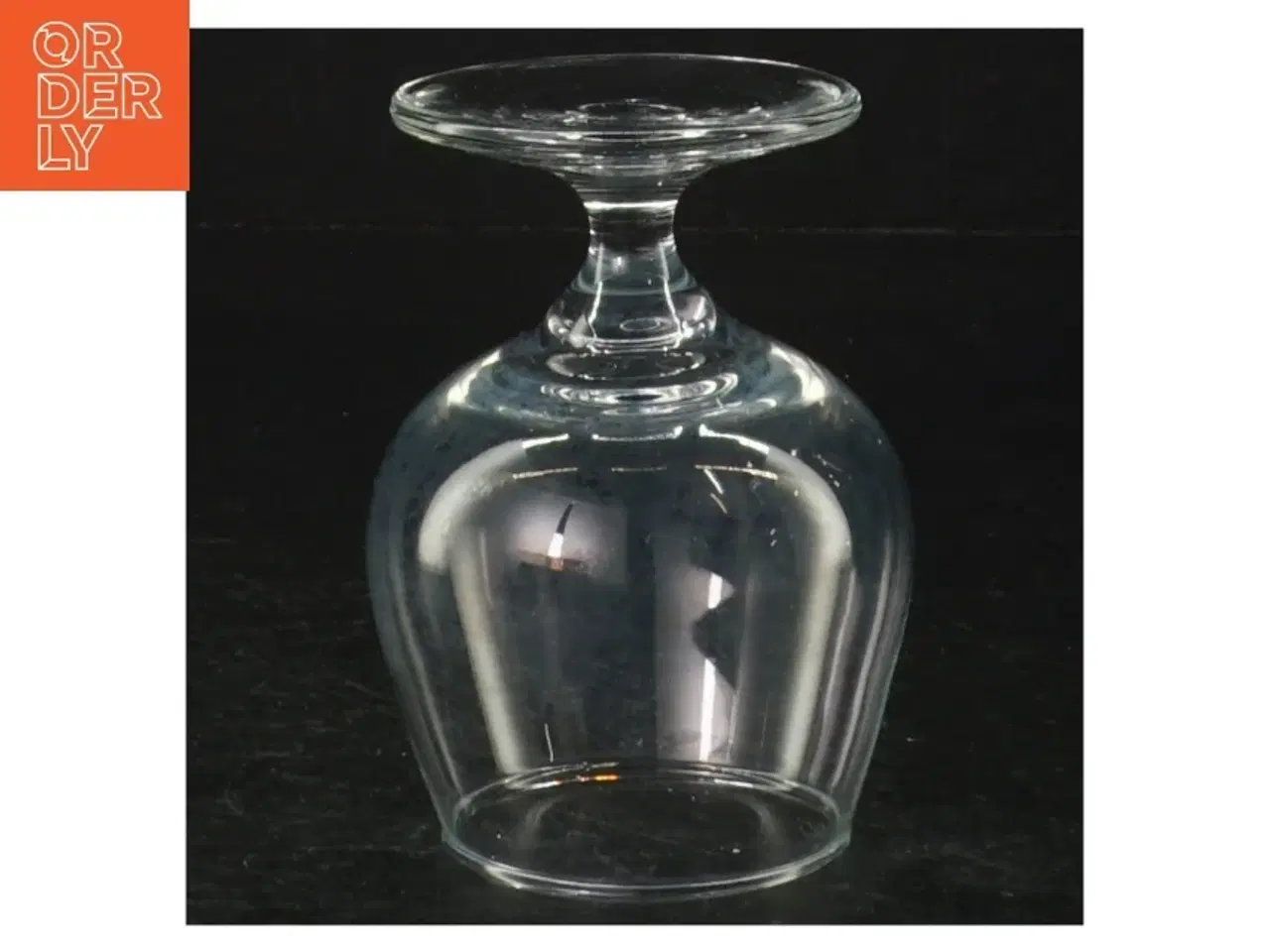 Billede 3 - Cognacglas (5 stk) (str. H 9 cm)
