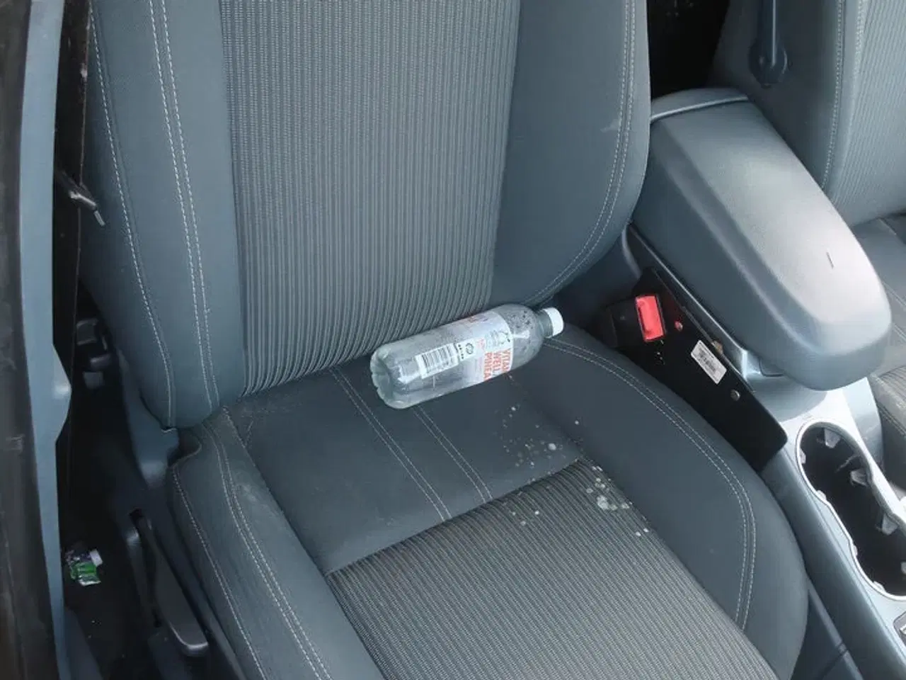 Billede 25 - Varebil FORD C-MAX 1.6 TDCI (115HK) VAN FORHJULSTRÆK MANUEL