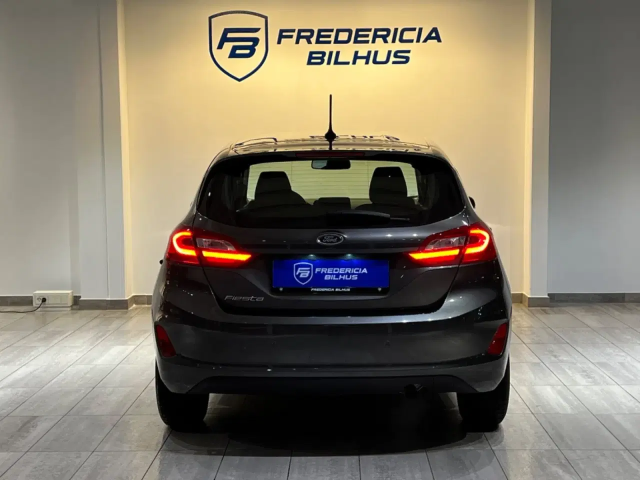 Billede 5 - Ford Fiesta 1,0 EcoBoost Connect