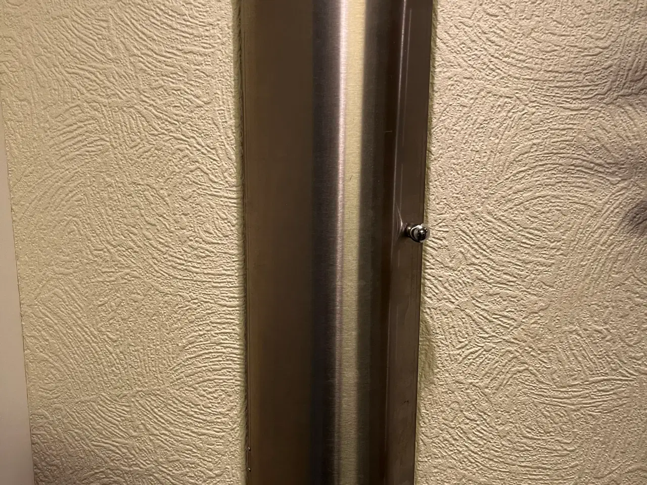 Billede 4 - Entrésæt i sort jern.